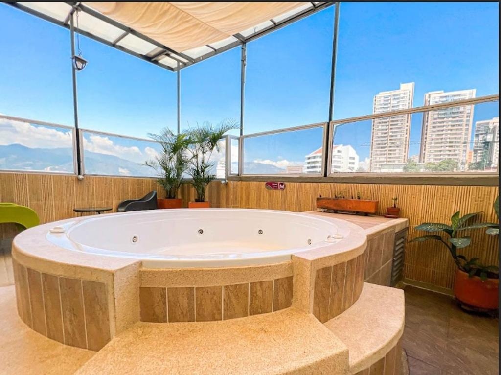 Hotel Florencia Plaza  Facilities  Balconyterrace 4   Copy